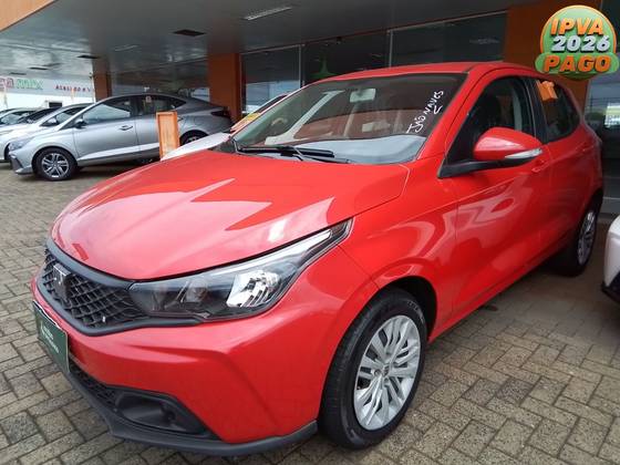 FIAT ARGO 1.0 FIREFLY FLEX DRIVE MANUAL
